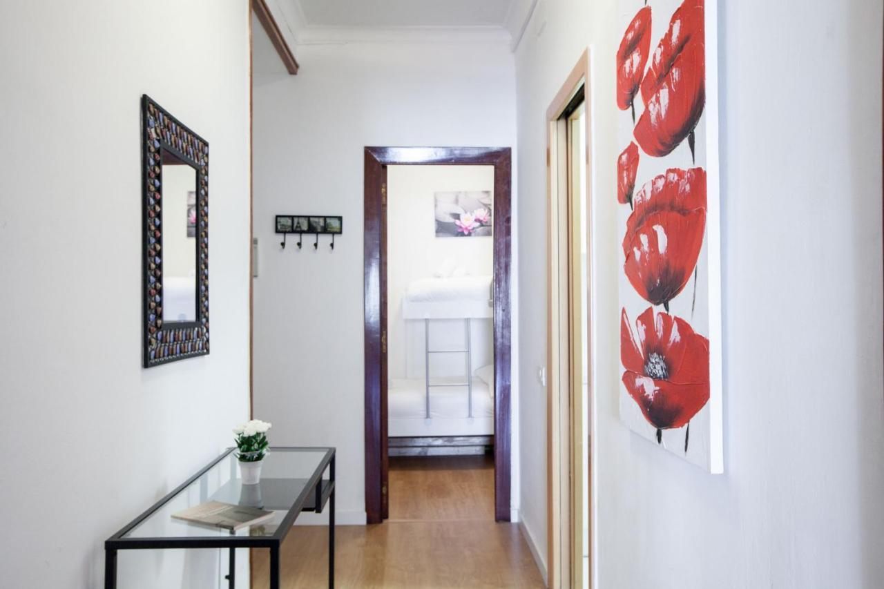 Sagrada Familia Lepant Apartment Barcelona Exterior photo