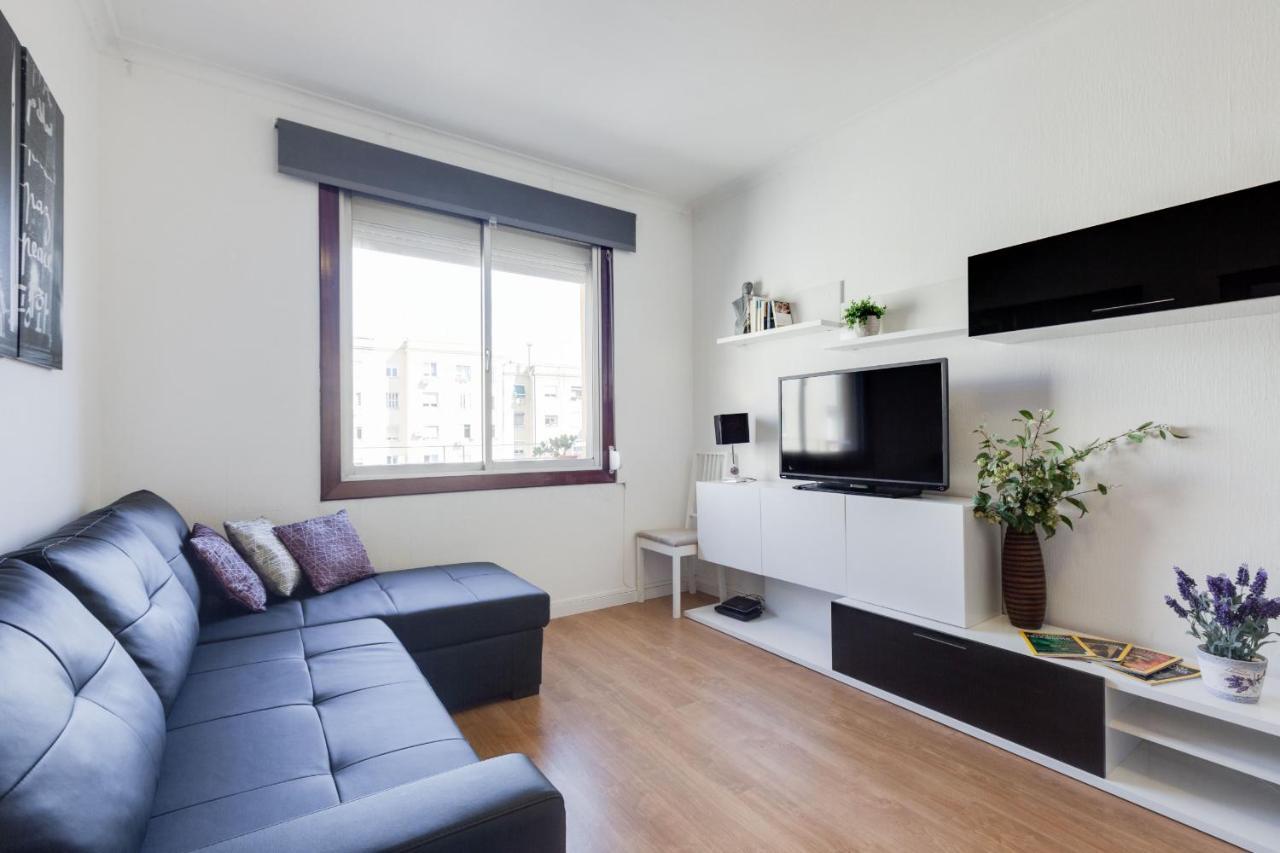 Sagrada Familia Lepant Apartment Barcelona Exterior photo